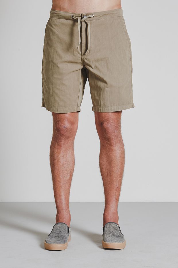 shorts caqui