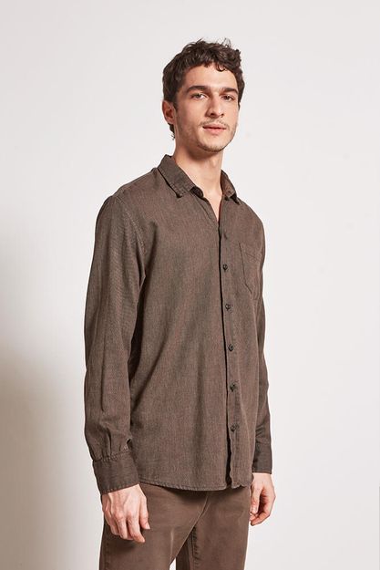 20224---camisa-raw-oxford---caqui--Vitrine-