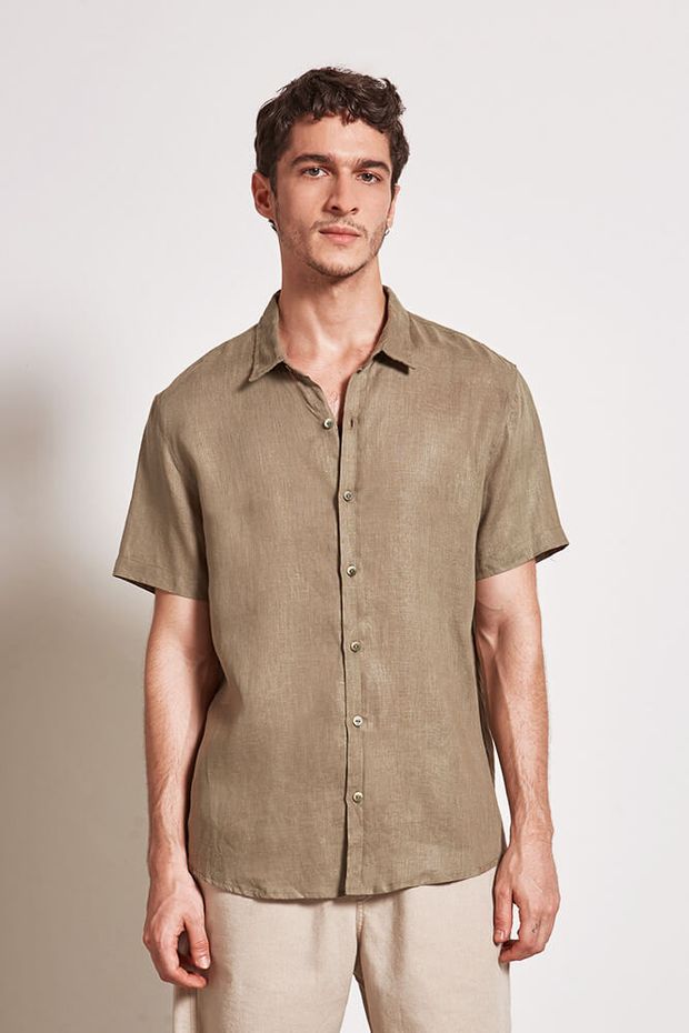 20037---Camisa-Linho-balneario---militar--Vitrine-