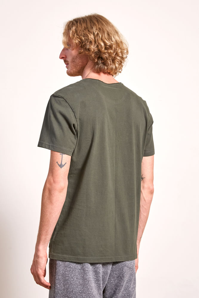 T-shirt-Beats-verde--costas-