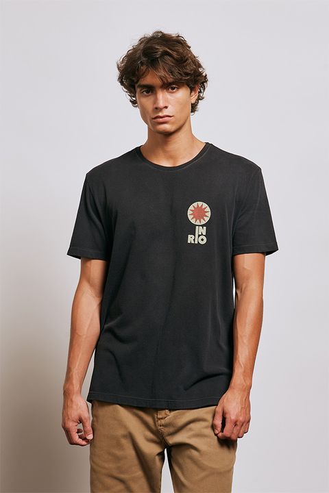 T-Shirt In Rio - armadillo