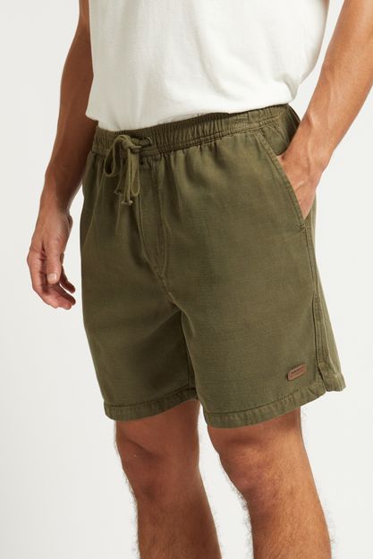 Short-Texture-Ipanema---Verde-Armadillo