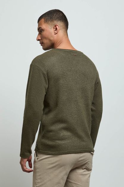 21965---Casaco-Tricot-New-Boucle-Color-Militar--4-