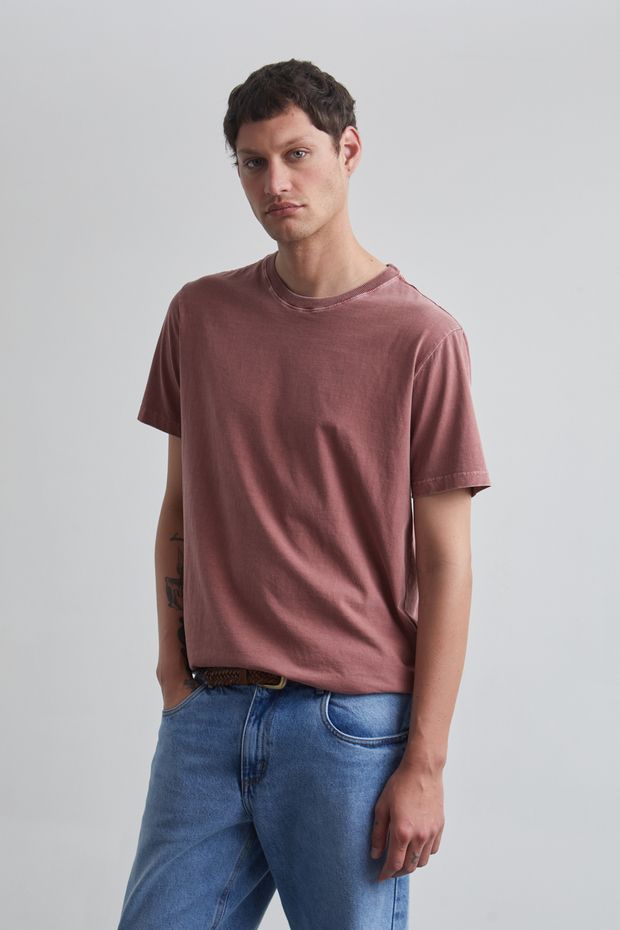 T-shirt-Color-Stone-Vermelho--1-
