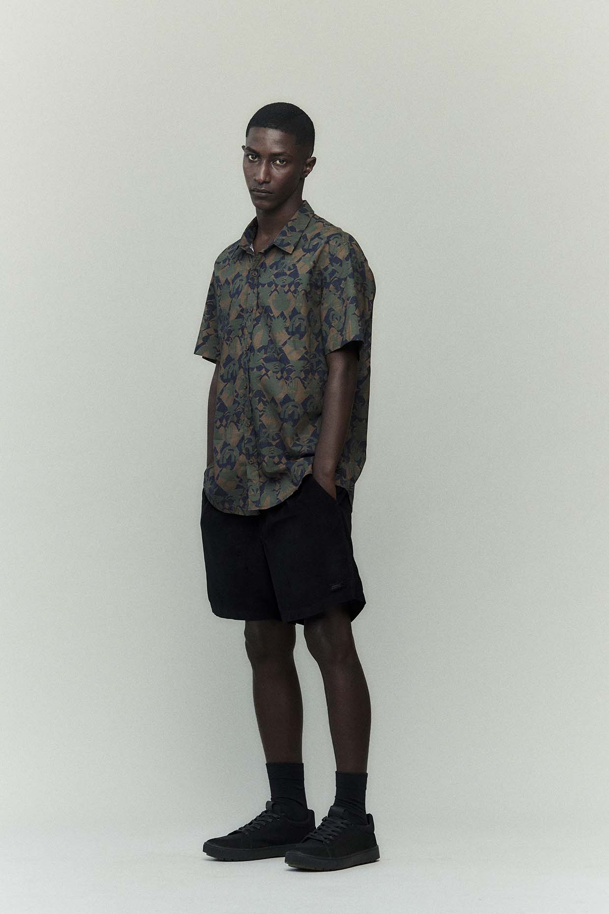 CAMISA-MC---FUTURE-PRIMITIVO---SHORT---PALERMO--TENIS---BLACK-CROW