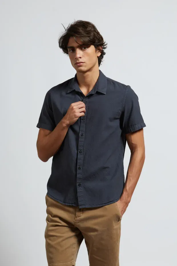 21744---Camisa-Mc-Texture-Lisboa---Chumbo--1-